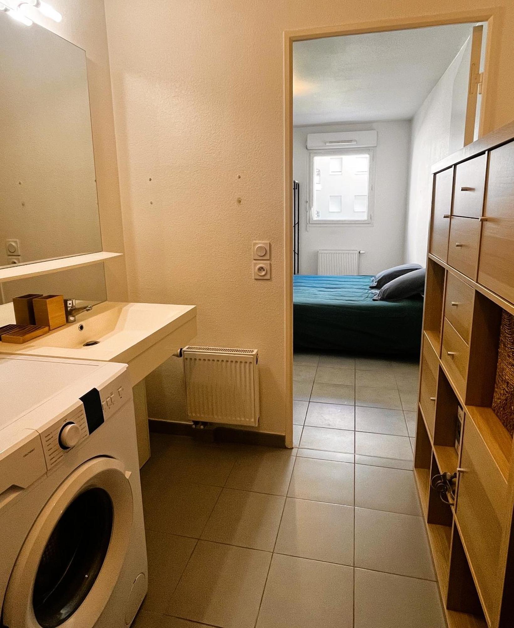 Romarin - Proche Gare - Cosy Apartment *
