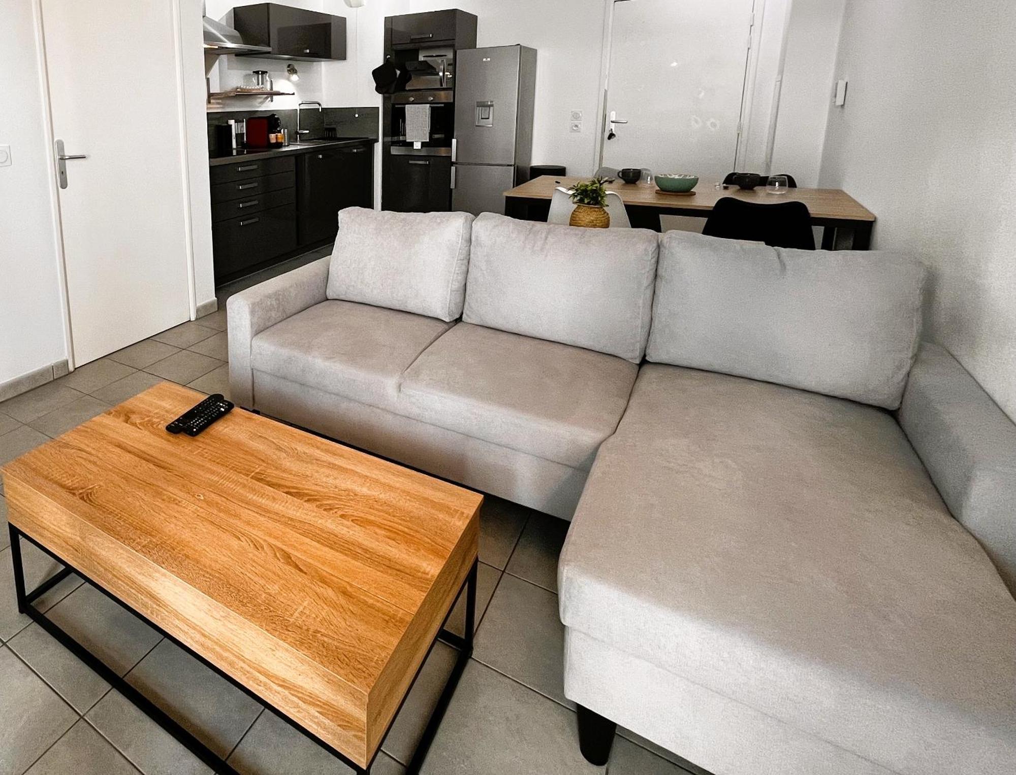 Romarin - Proche Gare - Cosy Apartment *