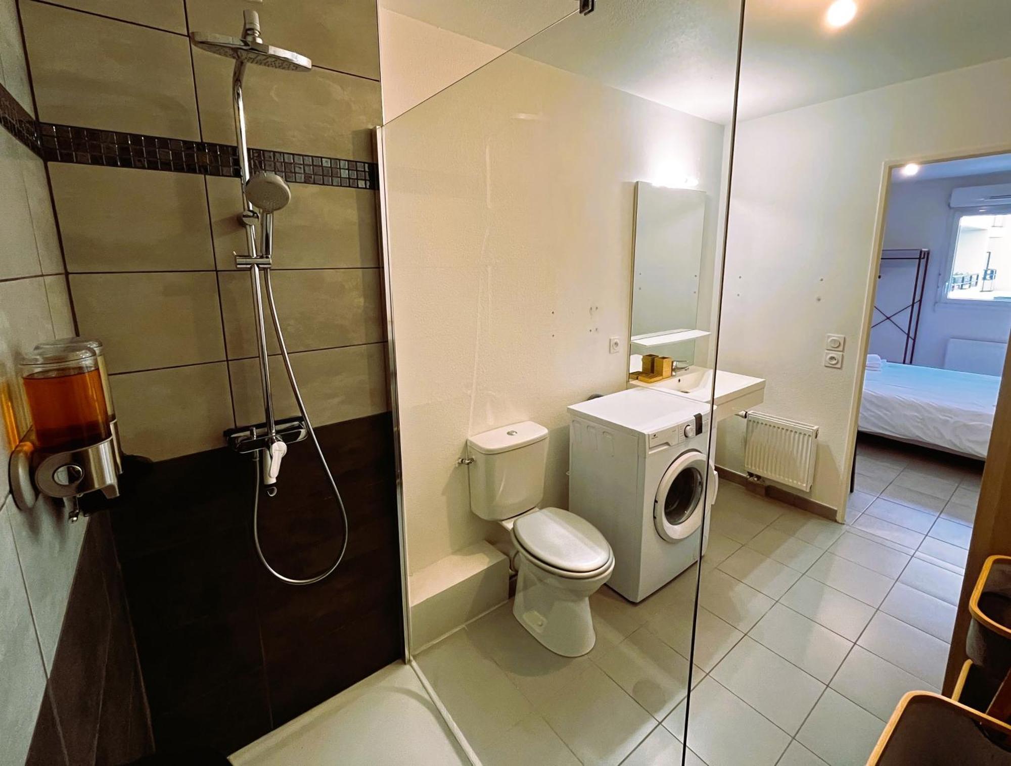 Romarin - Proche Gare - Cosy Apartment Miramas