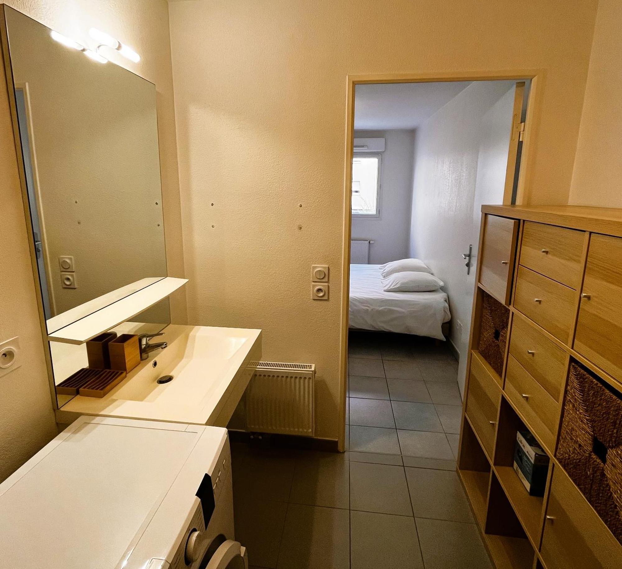 Apartment Romarin - Proche Gare - Cosy Miramas